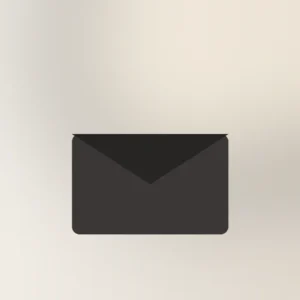 Céleste Leather Clutch — alternate view