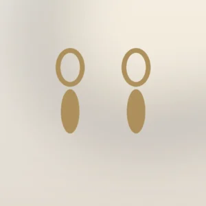 Halo Sculptural Earrings