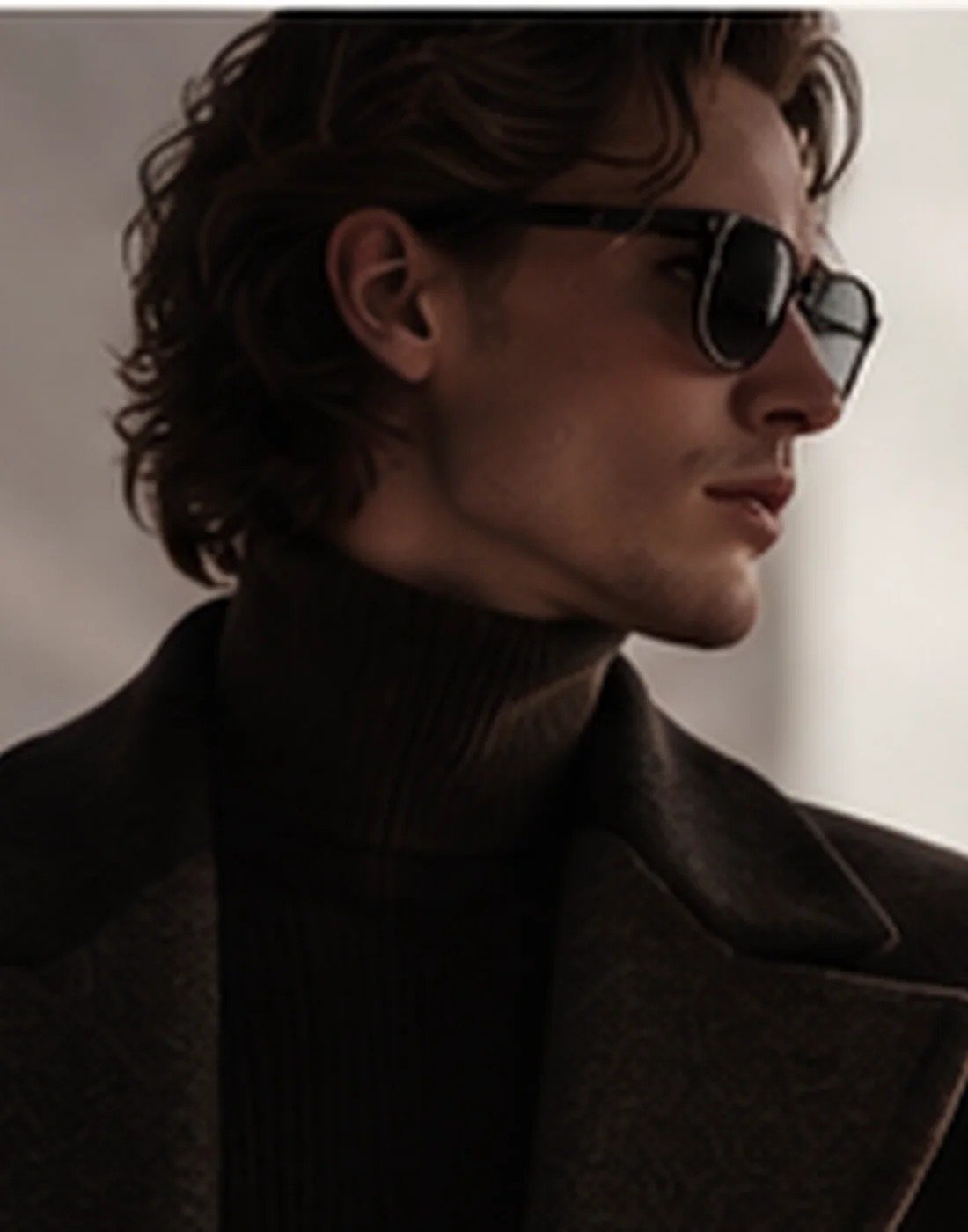 Men evening tailoring from Maison Élan
