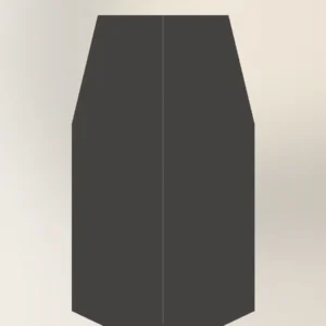 Northline Structured Overcoat — alternate view