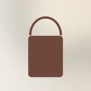 Oria Leather Shoulder Bag — alternate view