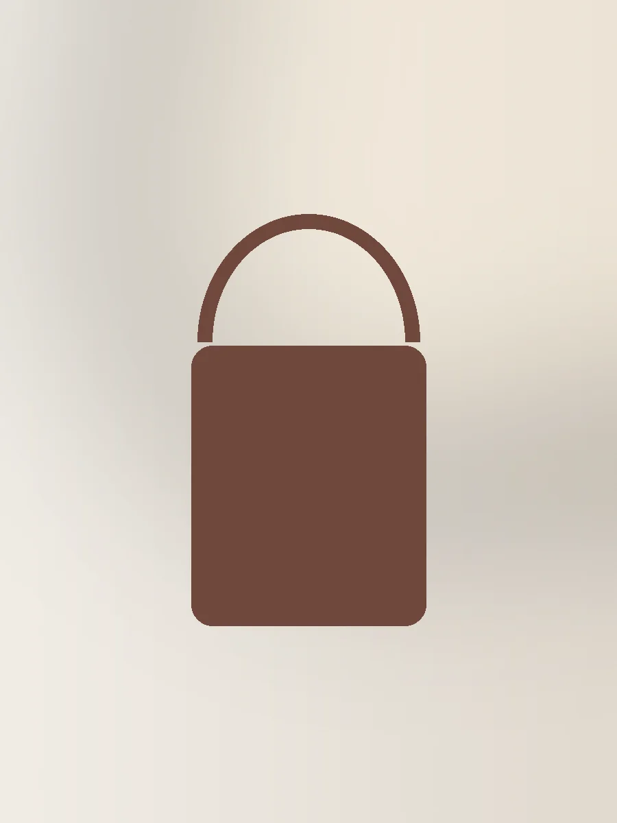 Oria Leather Shoulder Bag