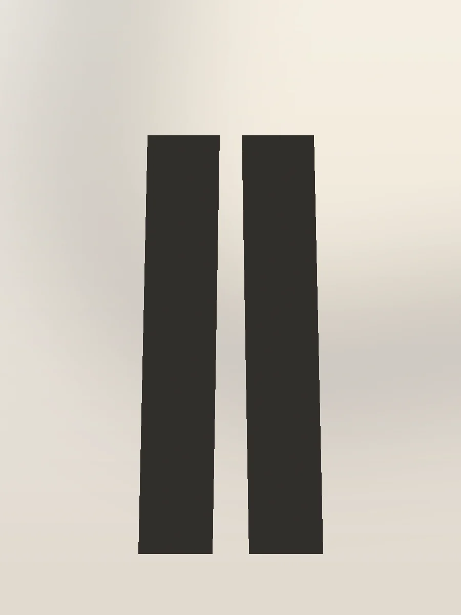 Palazzo Tailored Trouser