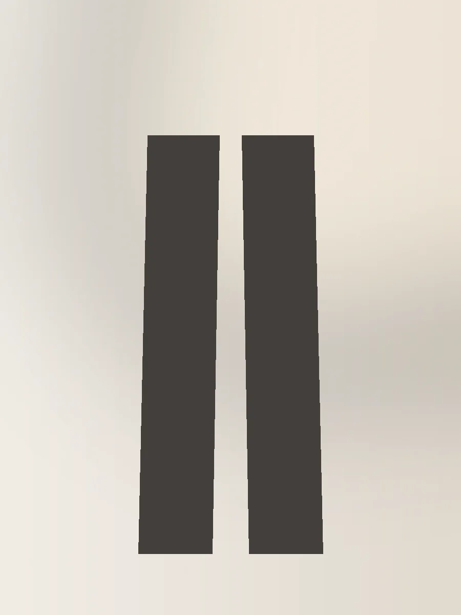 Palazzo Tailored Trouser