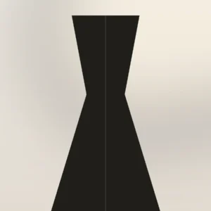 The Sculpted Column Dress