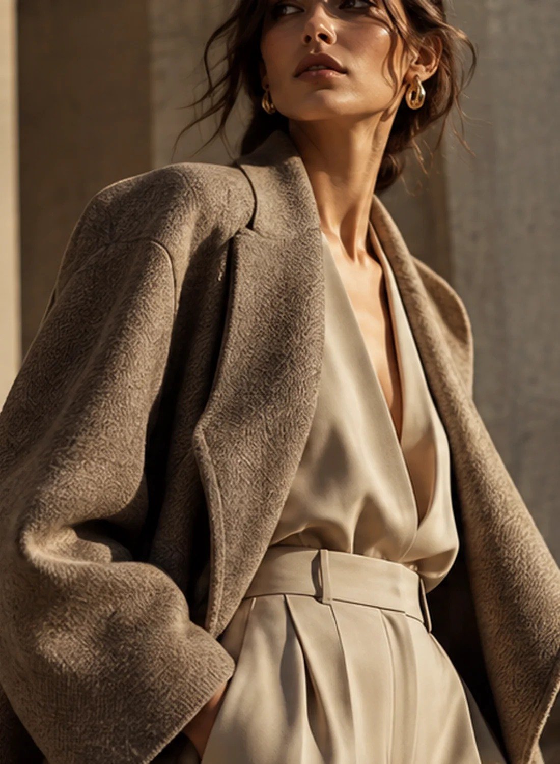 Women tailoring from Maison Élan