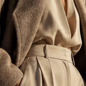 Essential Tailored Trouser