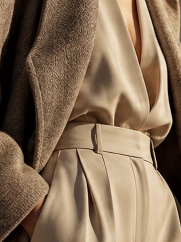 Essential Tailored Trouser