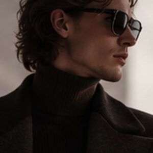 Cashmere Column Knit