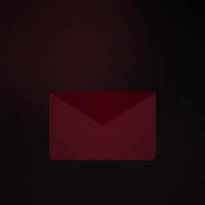 Oxblood Arc Clutch