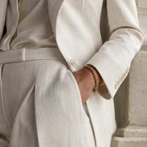 Veil Silk Shirt — alternate view